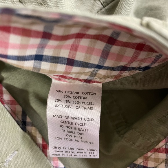 Horny Toad NWT Cipher Capri Camper 14 - Picture 10 of 13